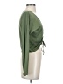 JoyLab Green Long Sleeve Top Size XS - photo 4