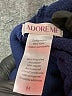 Adore Me Blue Pullover Hoodie Size M - photo 7