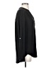 Amour Vert Black Long Sleeve Blouse Size XXS - photo 4