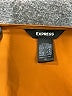 Express Brown 3/4 Sleeve Blouse Size XS - photo 3