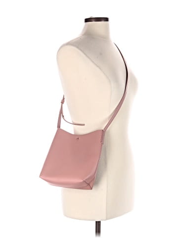 Samara Leather Crossbody Bag (view 2)