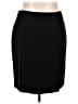 Louben Solid Black Formal Skirt Size XXL (estimated) - photo 1