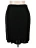 Louben Solid Black Formal Skirt Size XXL (estimated) - photo 2