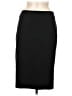 Jenne Maag Solid Black Formal Skirt Size M - photo 1