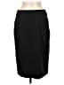 Jenne Maag Solid Black Formal Skirt Size M - photo 2