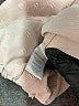 Cactus + Pearl 100% Polyester Pink Long Sleeve Blouse Size S - photo 8