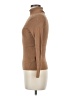 M&S Brown Long Sleeve Turtleneck Size 8 - photo 5