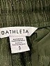 Athleta Solid Green Shorts Size S - photo 3