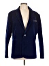 Unbranded 100% Polyester Blue Blazer Size L - photo 1