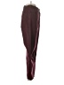 Zara Burgundy Jeans Size 4 - photo 4