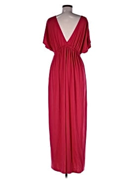 Robe Casual MERONA Marron – Manches Courtes, Col V, Taille L, Parfaite Pour Le Quotidien