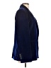 Unbranded 100% Polyester Blue Blazer Size L - photo 4