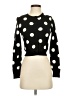VICTOR GLEMAUD for Target Polka Dots Black Pullover Sweater Size XXS - photo 1
