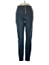Energie Chevron-herringbone Blue Jeans Size 5 - photo 1