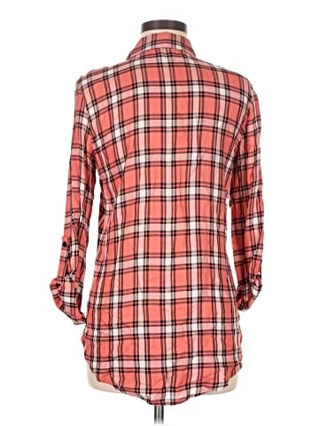 Stoosh Long Sleeve Button-Down Shirt (view 2)