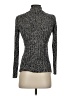 Dana Buchman Silver Pullover Sweater Size XS - photo 2