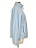 Pacific Trail 100% Polyester Blue Sweatshirt Size L - photo 4