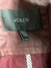 J.Crew 100% Cotton Burgundy Jacket Size 1 - photo 6