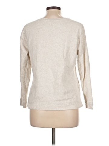 Karen Scott Sport Pullover Sweater (view 2)