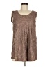 Arden B. Brown Casual Dress Size M - photo 1