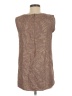 Arden B. Brown Casual Dress Size M - photo 2