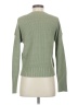 Jessica Simpson Green Pullover Sweater Size XS - photo 2