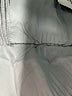Unbranded Solid Black Snow Jacket Size XXL (estimated) - photo 3