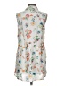 J.Jill Ivory Sleeveless Button-Down Shirt Size XS - photo 2