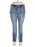 William Rast Blue Jeans Size 16W - photo 1