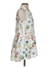 J.Jill Ivory Sleeveless Button-Down Shirt Size XS - photo 4