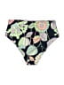 Unbranded Print Purple Swimsuit Bottoms Size Lg - photo 2