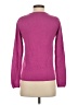 Ann Taylor Pink Pullover Sweater Size XS - photo 2