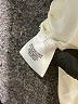Apostrophe Ivory Short Sleeve Top Size S - photo 8