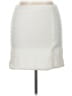 Michael Costello X Revolve 100% Polyester Solid White Casual Skirt Size XL - photo 1