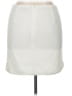 Michael Costello X Revolve 100% Polyester Solid White Casual Skirt Size XL - photo 2