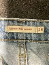 Levi's Hearts Blue Jeans Size 28 waist - photo 4