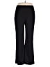 Connected Apparel 100% Polyester Black Dress Pants Size 14 - photo 1