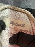 Madewell Gray Tan Pullover Hoodie Size M - photo 6