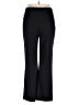 Connected Apparel 100% Polyester Black Dress Pants Size 14 - photo 2