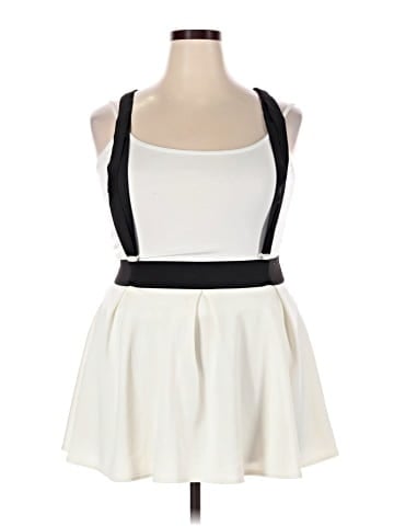 Valia Casual Dress (view 1)