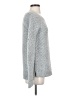 Banana Republic Silver Pullover Sweater Size XS - photo 4