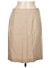 Chelsea & Theodore Solid Tan Formal Skirt Size 6 - photo 1