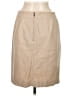 Chelsea & Theodore Solid Tan Formal Skirt Size 6 - photo 2