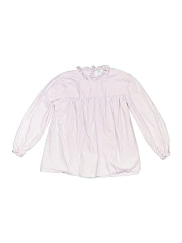 Stitchy Fish Long Sleeve Blouse (view 1)
