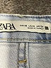 Zara Blue Jeans Size 6 - photo 4