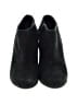 J.Crew Black Ankle Boots Size 7 1/2 - photo 2