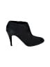 J.Crew Black Ankle Boots Size 7 1/2 - photo 1