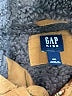 Gap Kids 100% Cotton Solid Brown Jacket Size 160 cm / US 14 - photo 3