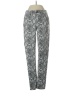Seven7 Print Gray Jeggings Size 4 - photo 1