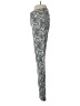 Seven7 Print Gray Jeggings Size 4 - photo 5